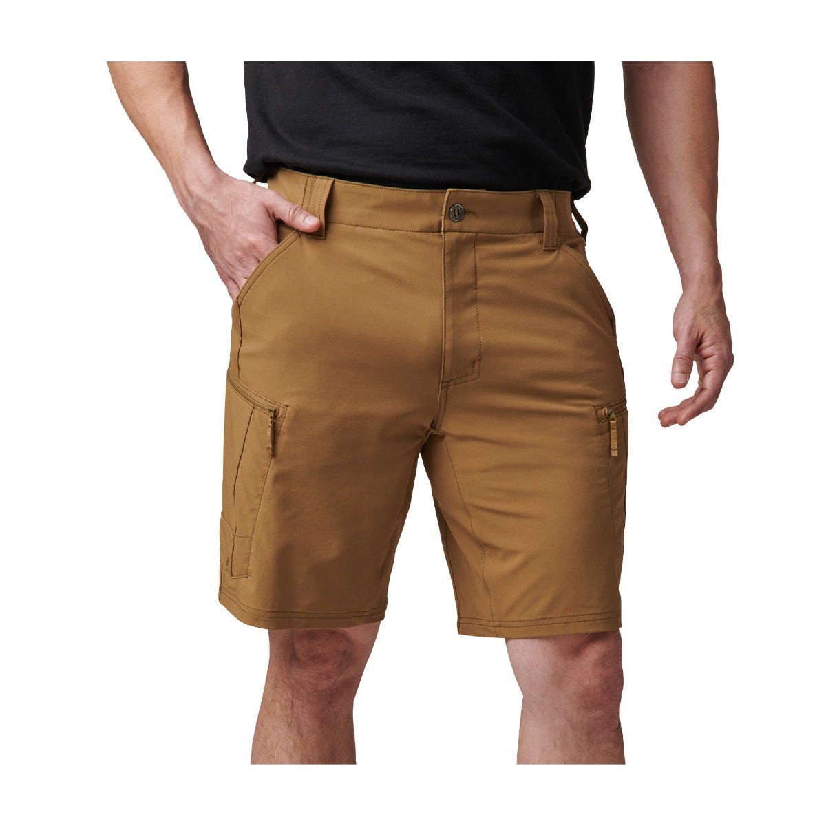5.11 Tactical Trail 9.5" Short shorts i Kangaroo