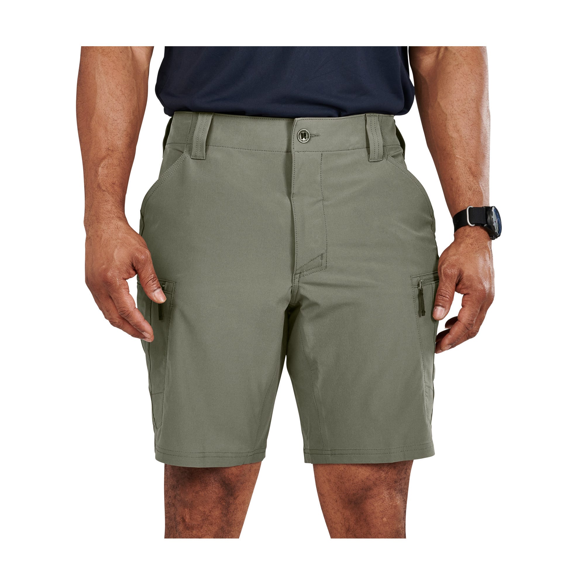 5.11 Tactical Trail 9.5" Short shorts i Sage Green