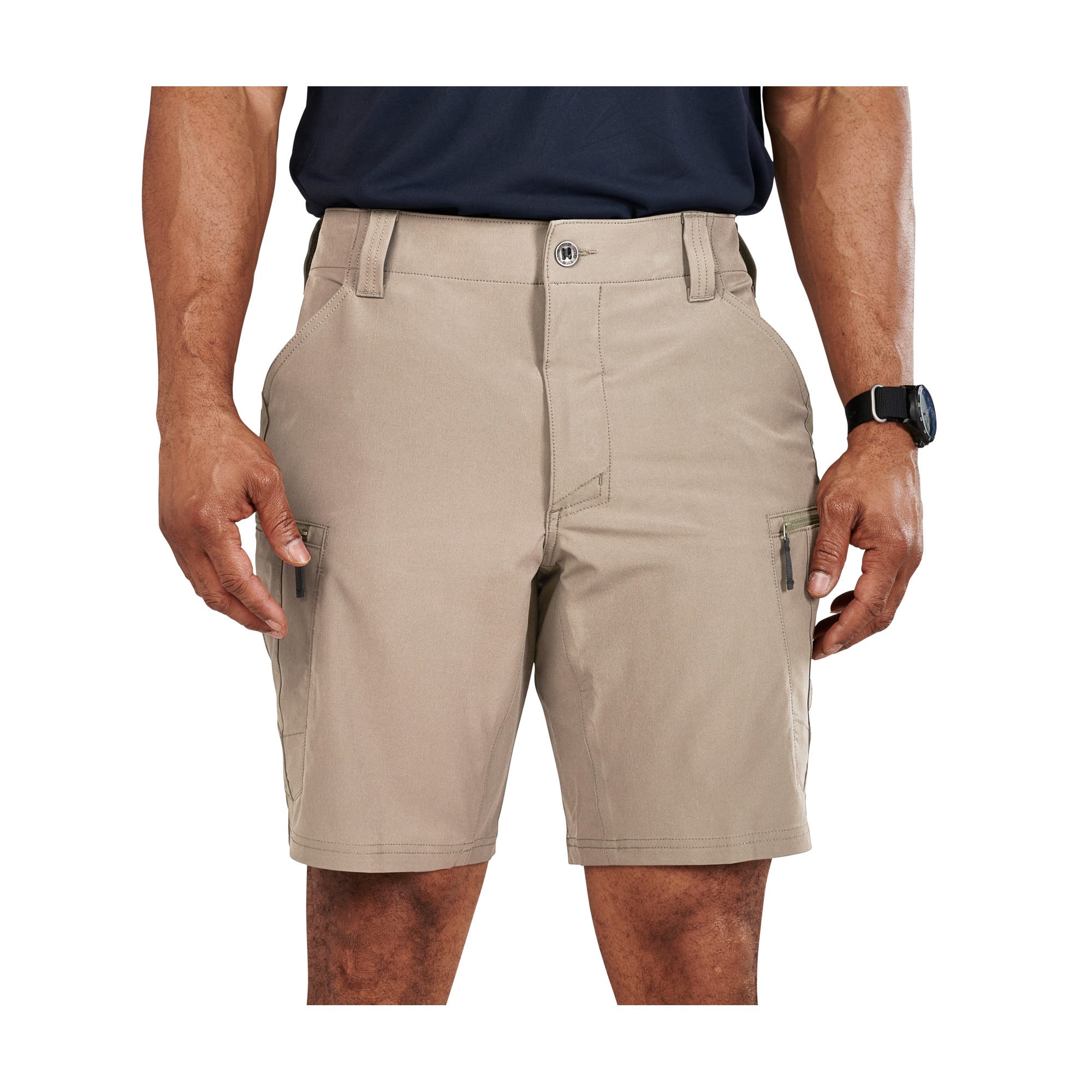 5.11 Tactical Trail 9.5" Short shorts i Badlands Tan