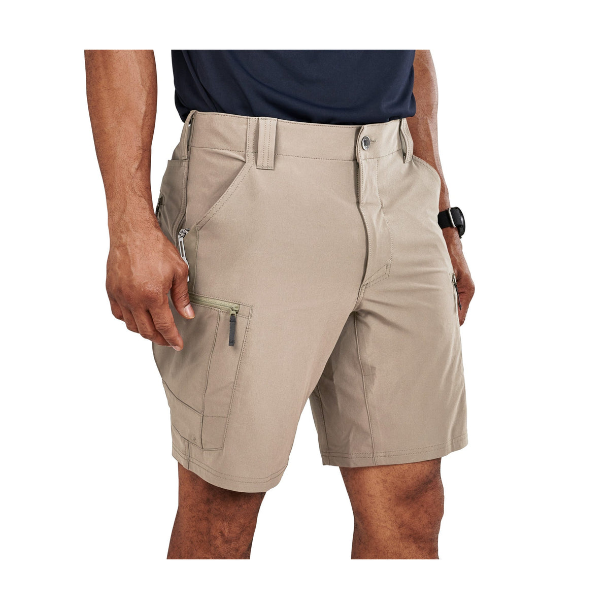 5.11 Tactical Trail 9.5" Short shorts i Badlands Tan