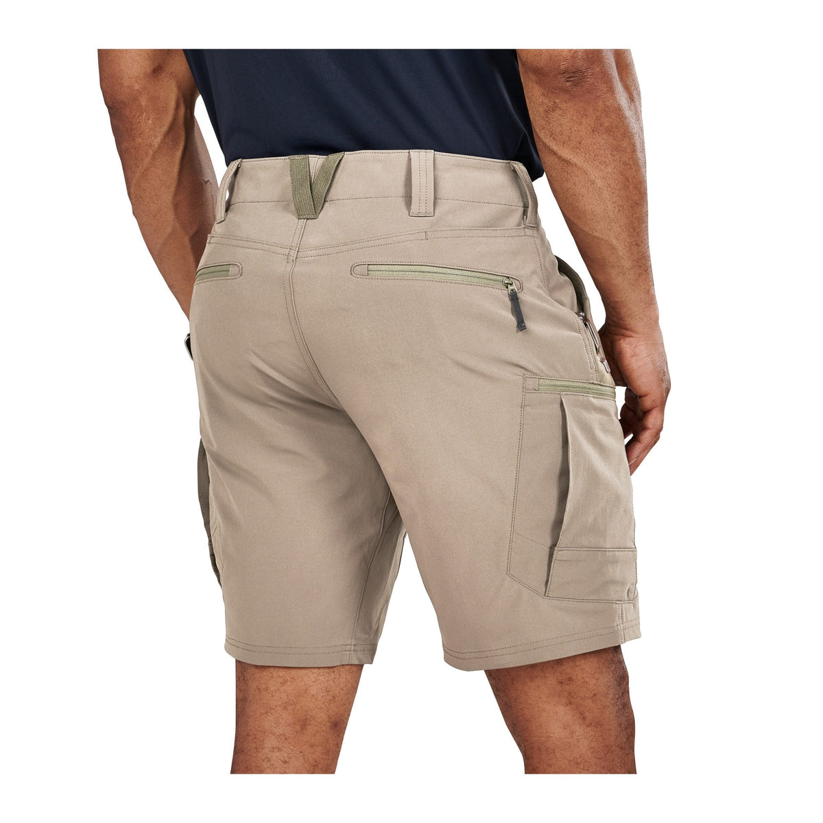 5.11 Tactical Trail 9.5" Short shorts i Badlands Tan