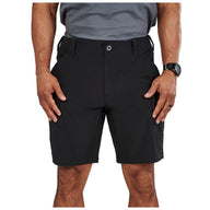 5.11 Tactical Trail 9.5" Short shorts i Black