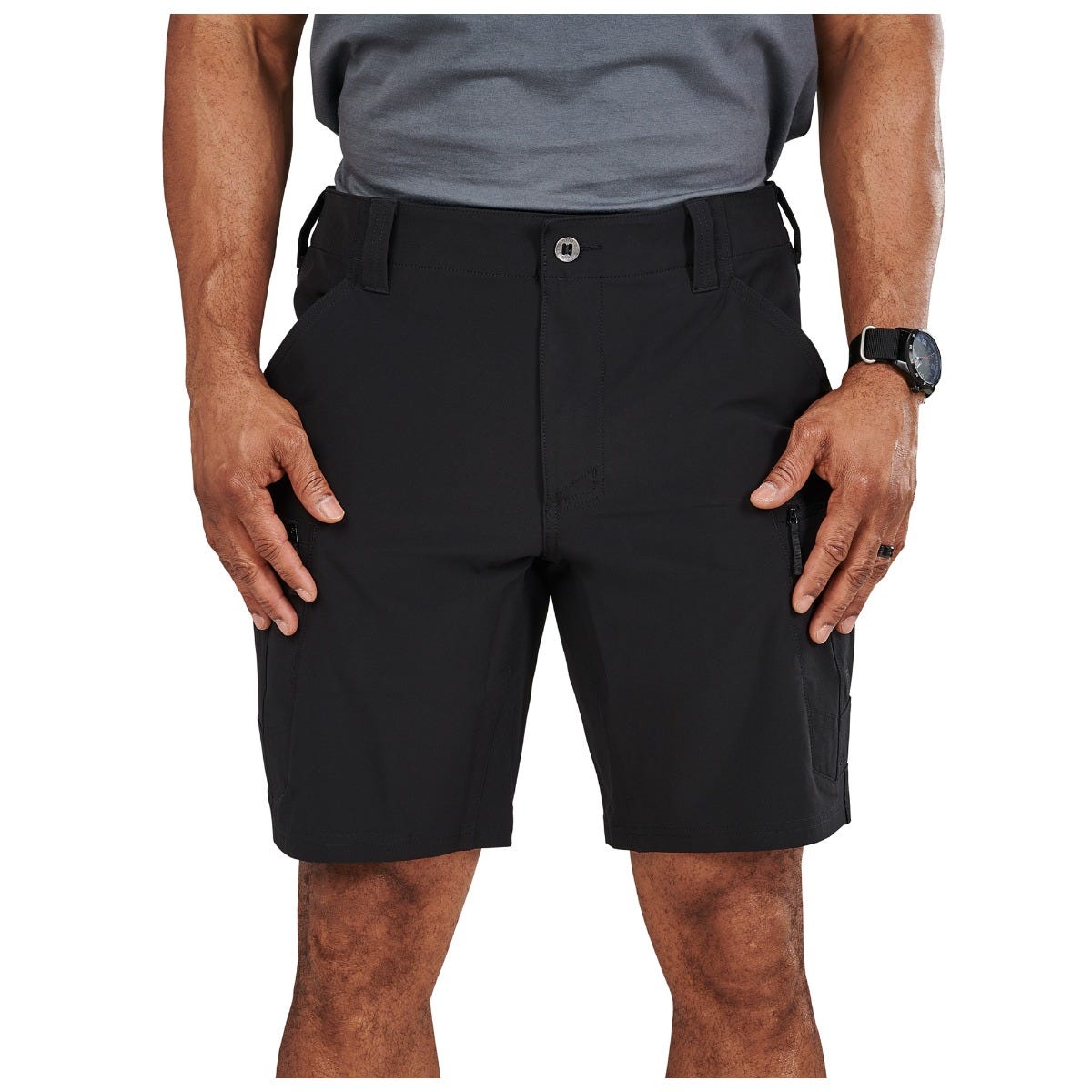 5.11 Tactical Trail 9.5" Short shorts i Black