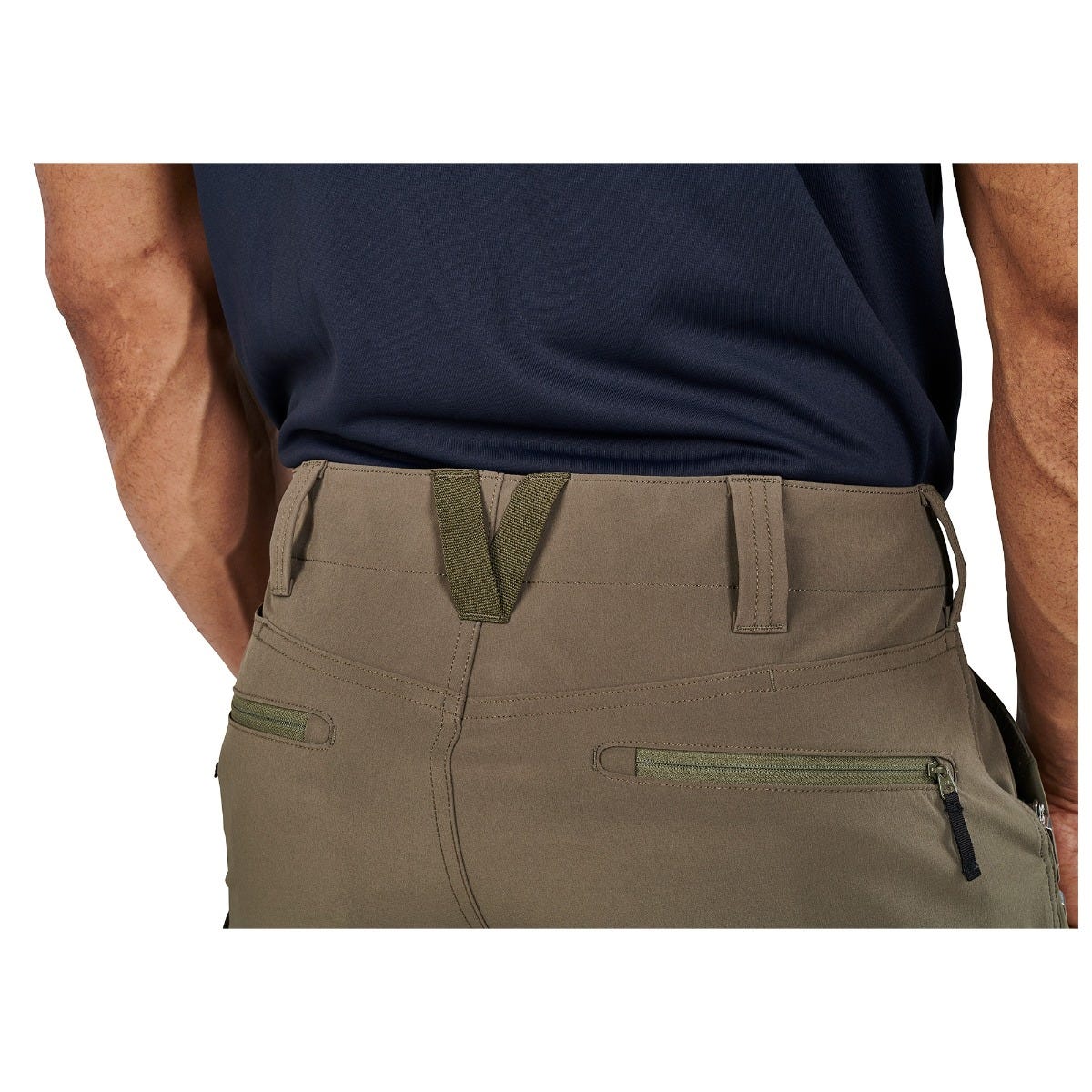 5.11 Tactical Trail 9.5" Short shorts i Black