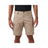 5.11 Icon 10" Short i Khaki, cargoshorts för utflykter och utrustning.