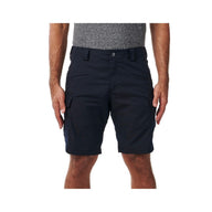 5.11 Icon 10" Short i Dark Navy, cargoshorts för utflykter och utrustning.