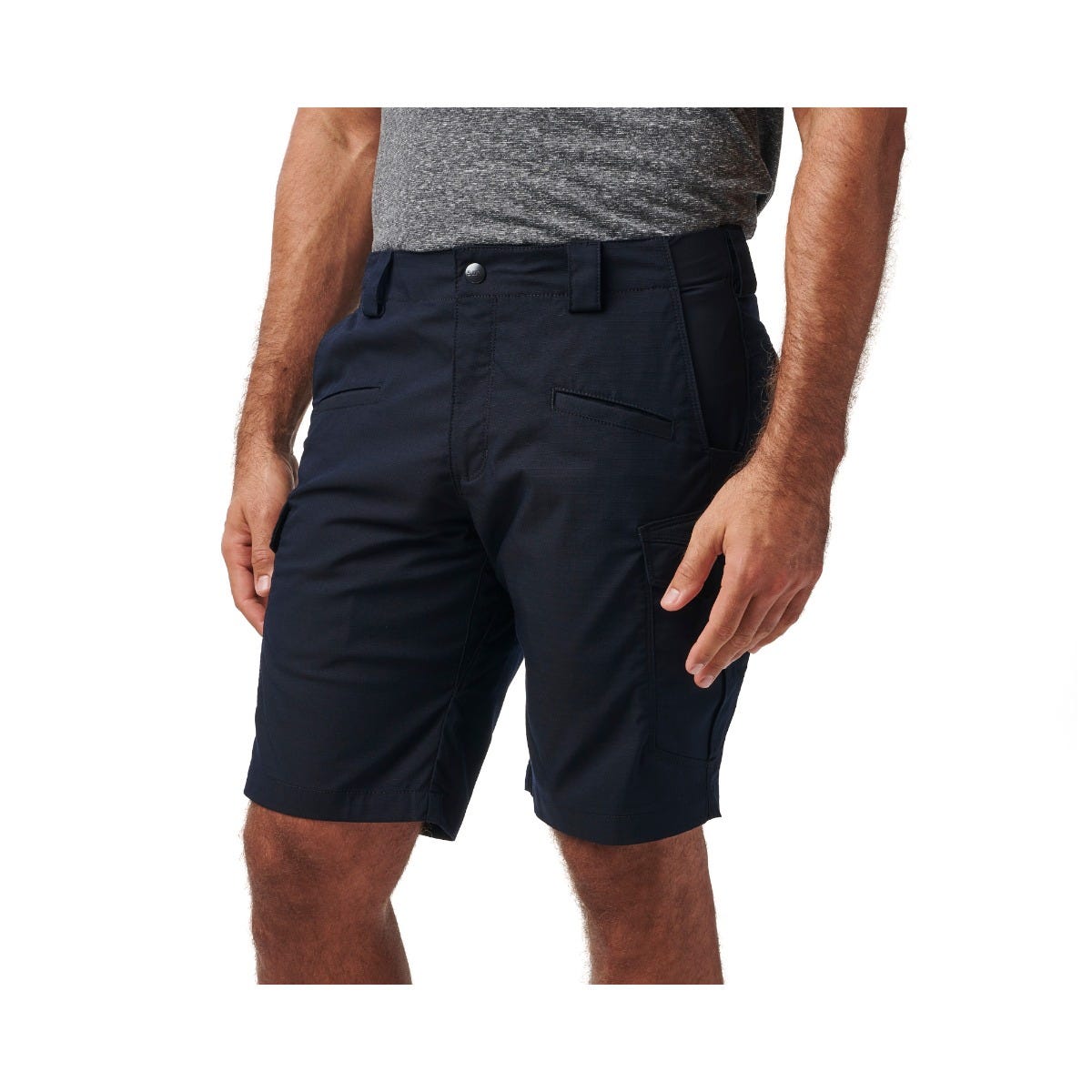 5.11 Icon 10" Short i Dark Navy, cargoshorts för utflykter och utrustning.