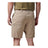 5.11 Tactical Ridge 9.5" Short i Khaki med flera fickor