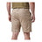 5.11 Tactical Ridge 9.5" Short i Khaki med flera fickor