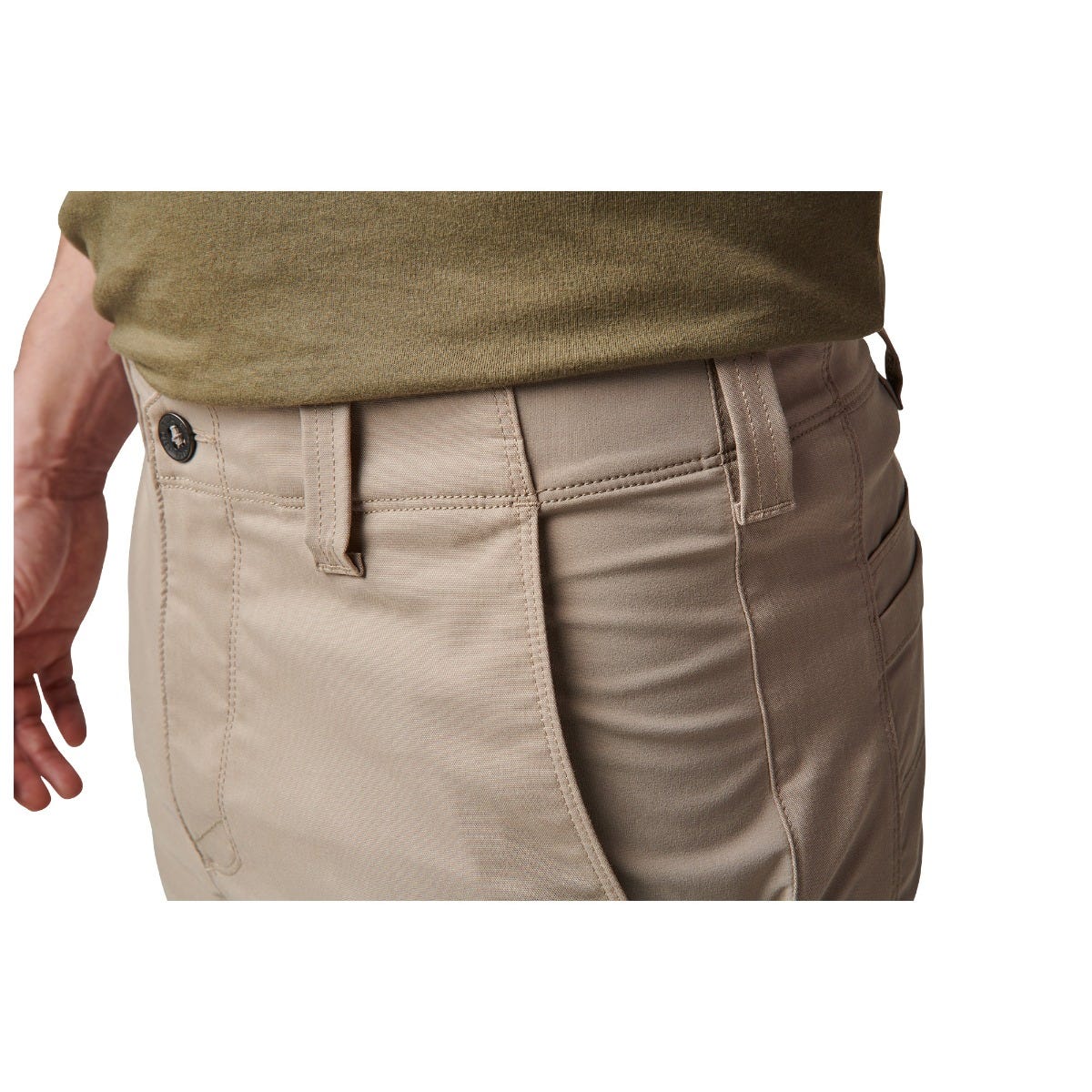 5.11 Tactical Ridge 9.5" Short i Dark Navy med flera fickor
