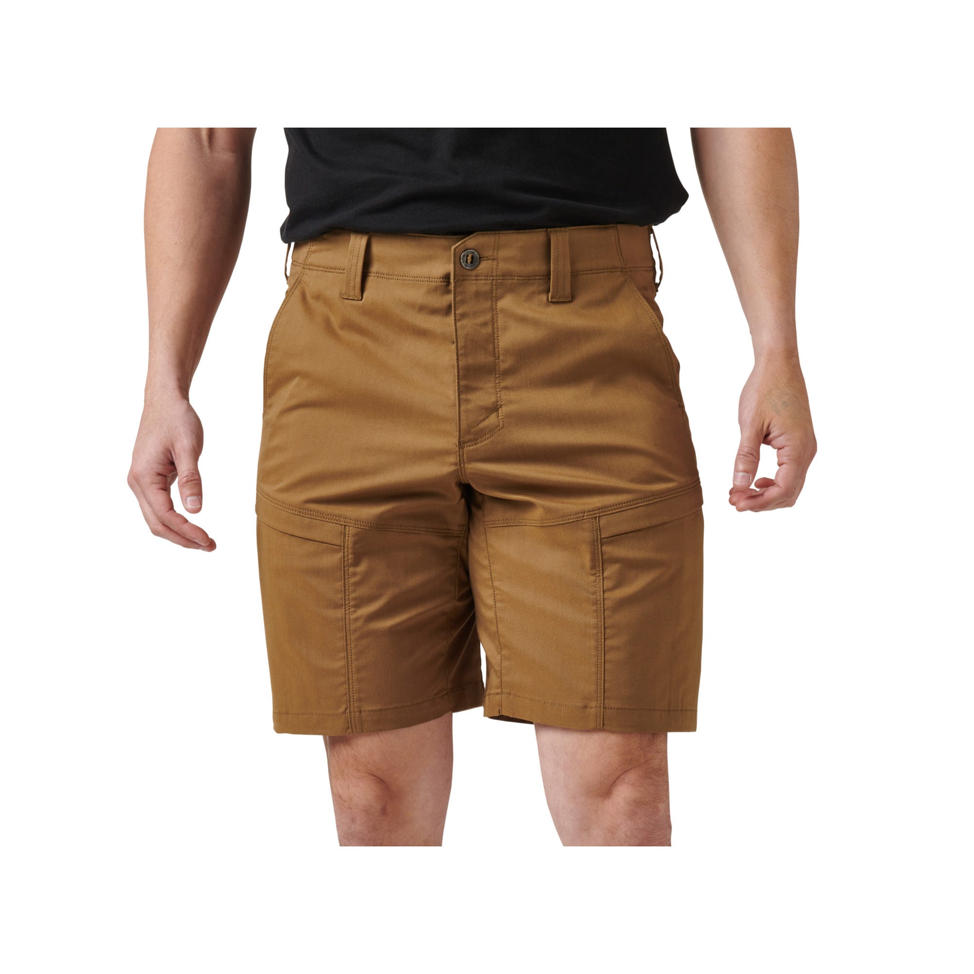 5.11 Tactical Ridge 9.5" Short i Kangaroo med flera fickor