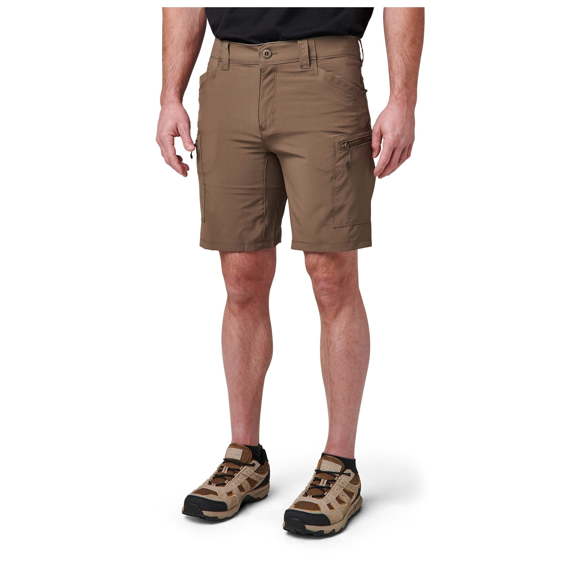 5.11 Tactical Trail Short Light shorts i Major Brown