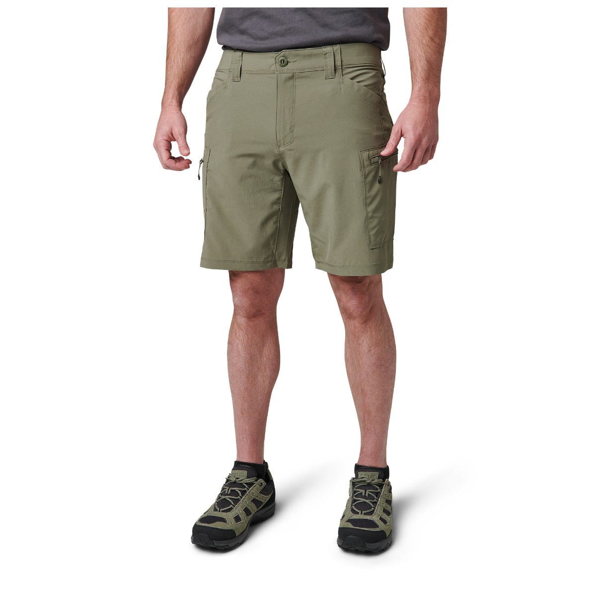 5.11 Tactical Trail Short Light shorts i Sage Green