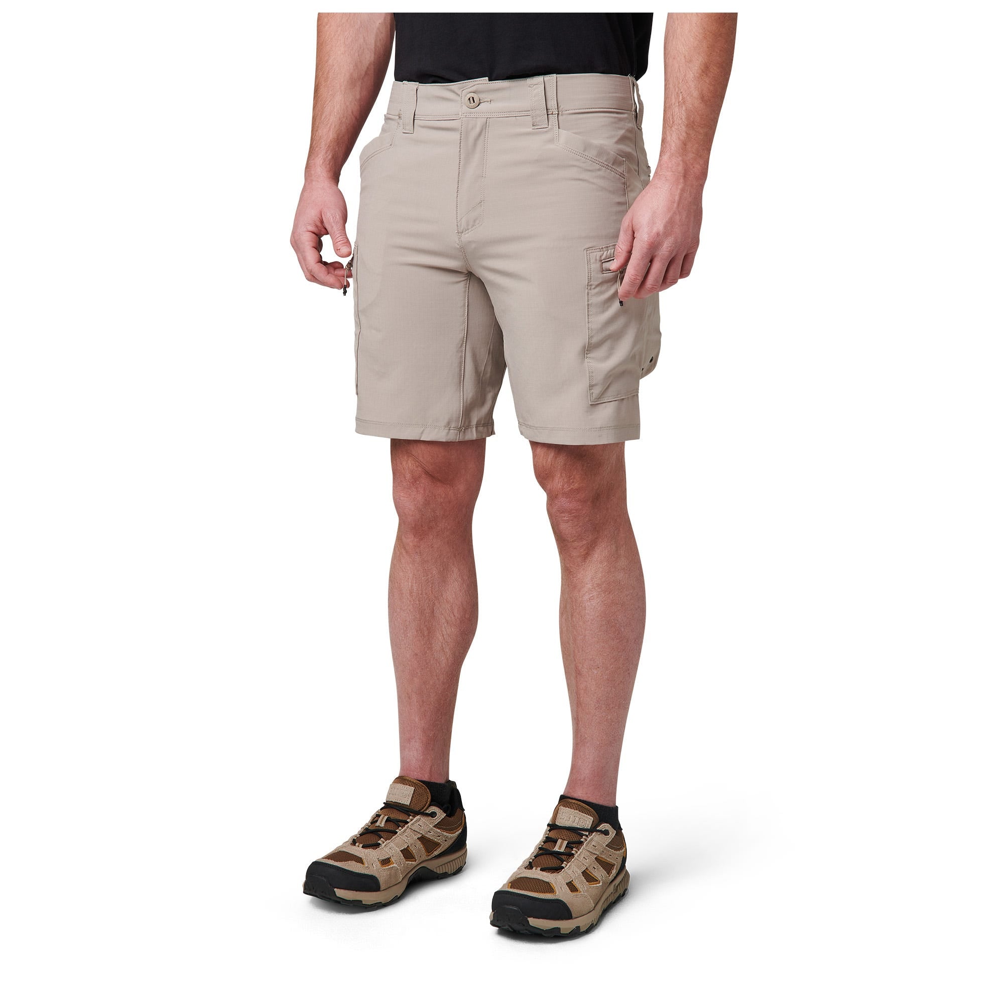5.11 Tactical Trail Short Light shorts i Badlands Tan