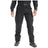 5.11 Men's Relaxed Fit TDU Cargo Pant cargobyxor i Black med cargofickor och förstärkta knän