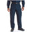 5.11 Men's Relaxed Fit TDU Cargo Pant cargobyxor i Dark Navy med cargofickor och förstärkta knän