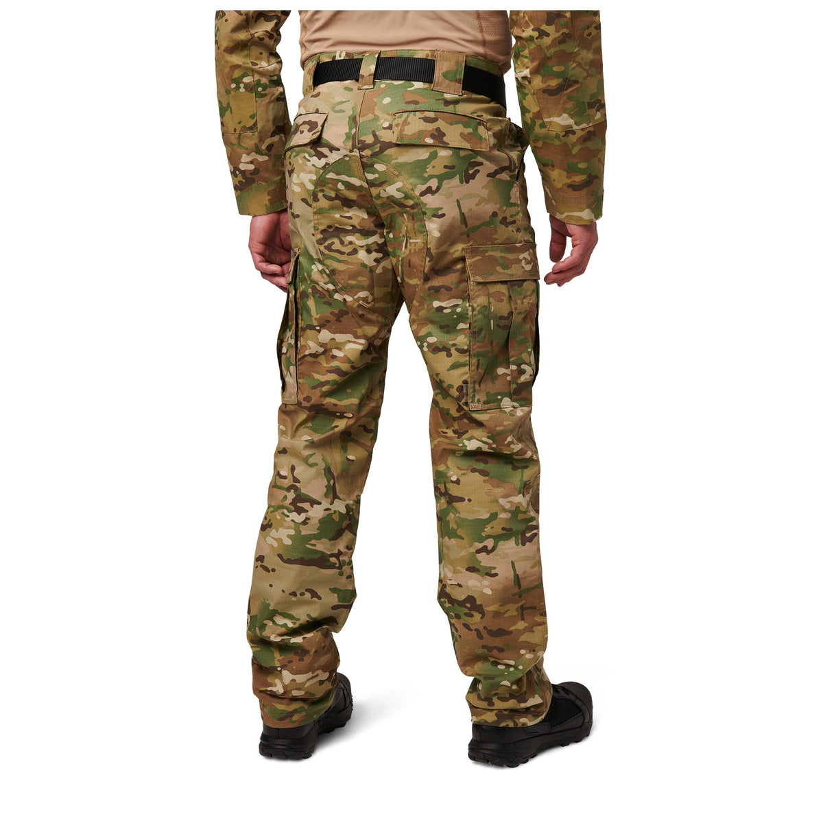 5.11 Flex-Tac TDU Ripstop-cargobyxa i Multicam med cargofickor