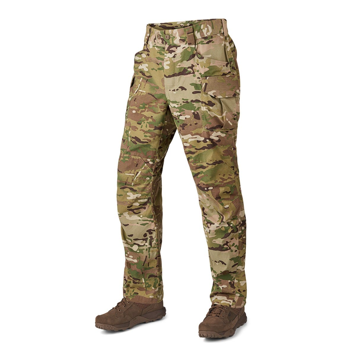 5.11 Women's Hot Weather Combat Pant i Multicam