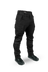 5.11 Quantum TEMS Pant EMS-byxor i Black med cargo-fickor och justerbara knäpartier
