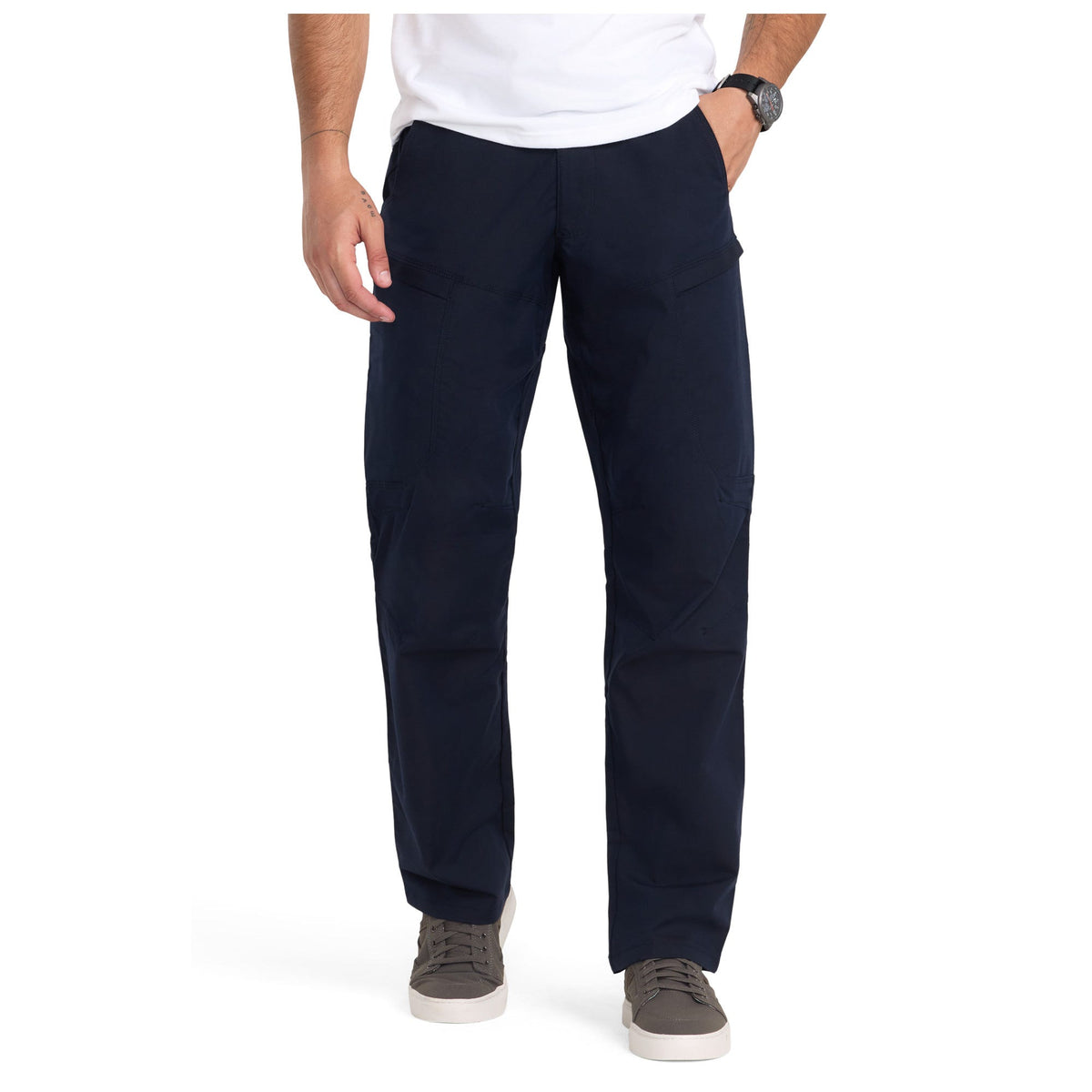 5.11 Tactical APEX cargobyxor i Dark Navy med flera fickor