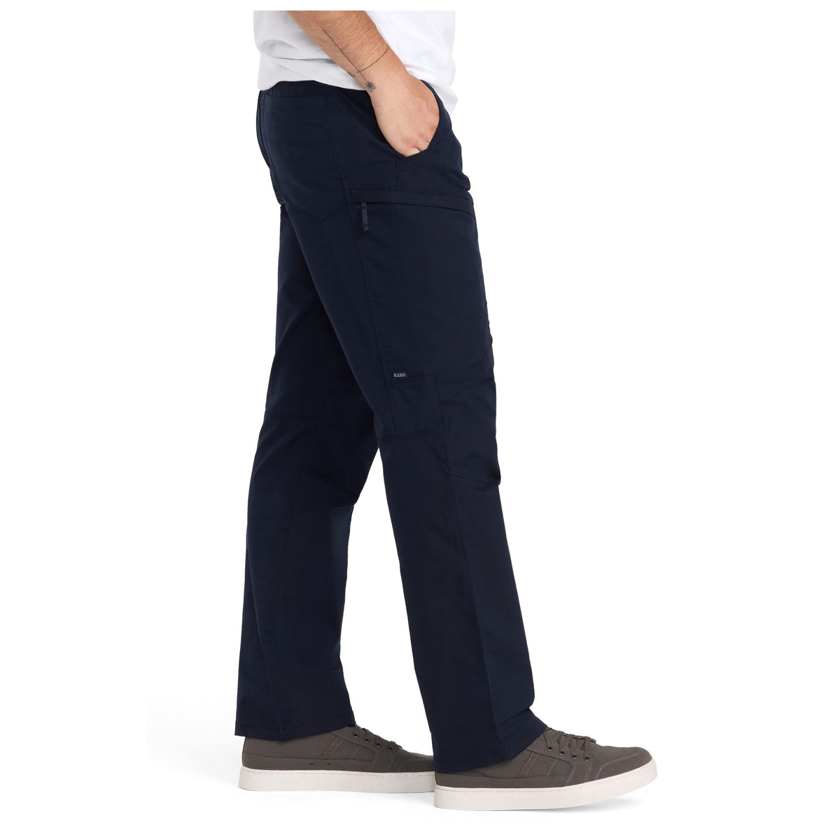 5.11 Tactical APEX cargobyxor i Dark Navy med flera fickor