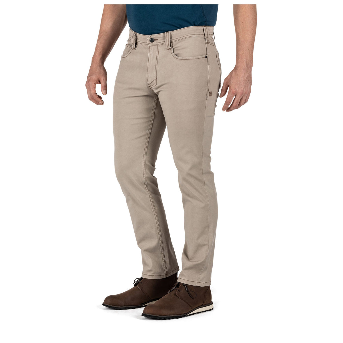 5.11 Defender-Flex Range Pant i Khaki