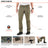 5.11 Defender-Flex Range Pant i Brown Duck