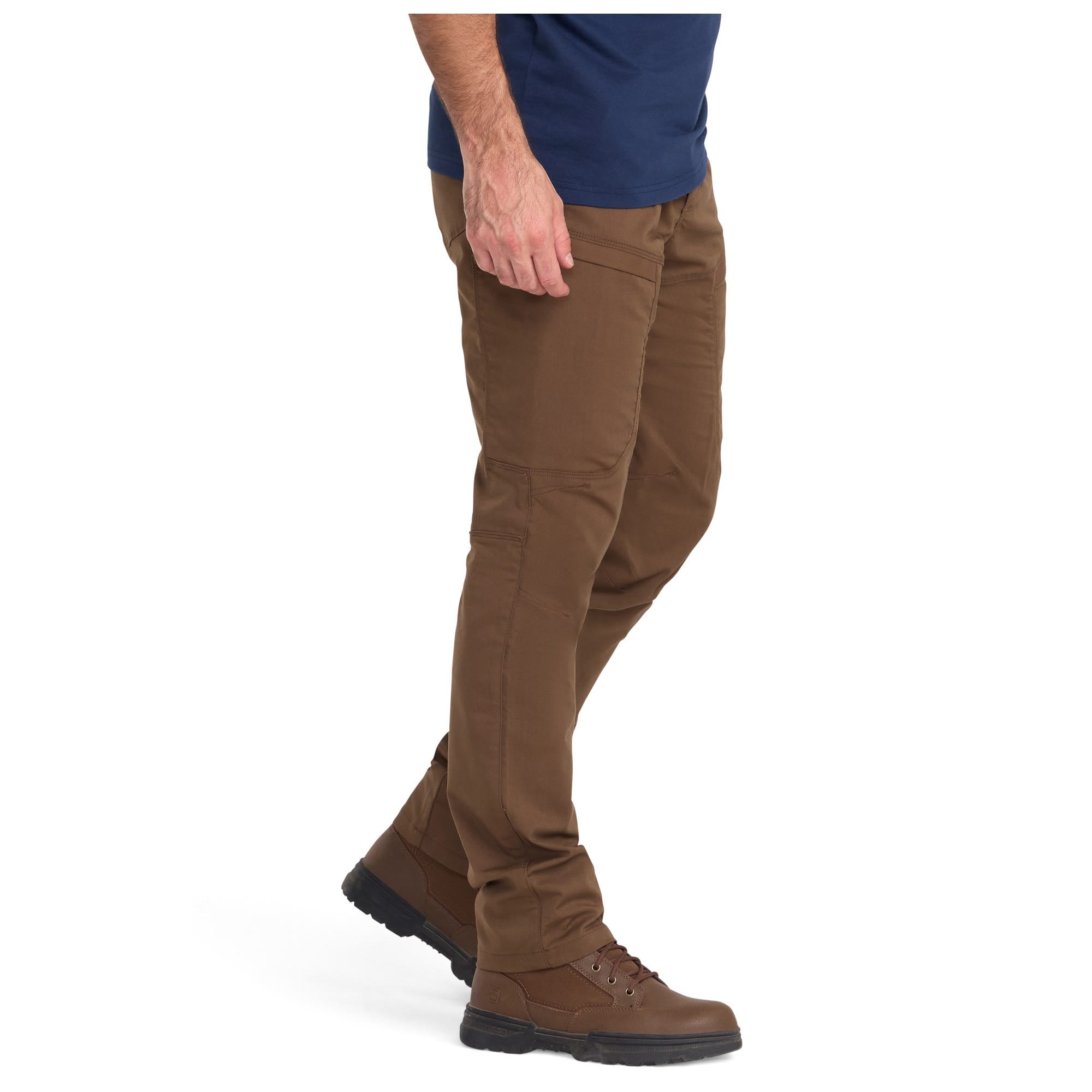 5.11 Tactical Ridge Pant i Dark Earth, taktiska byxor med cargofickor.