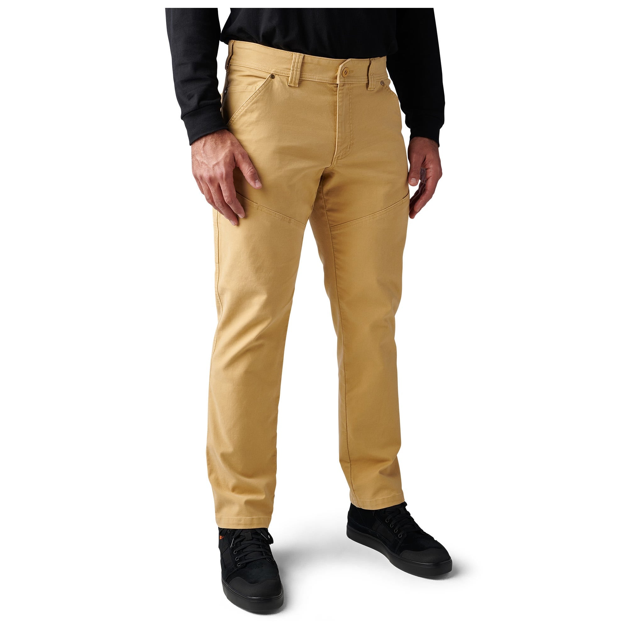 5.11 Coalition Pant byxor i Granola med rak passform och fickor
