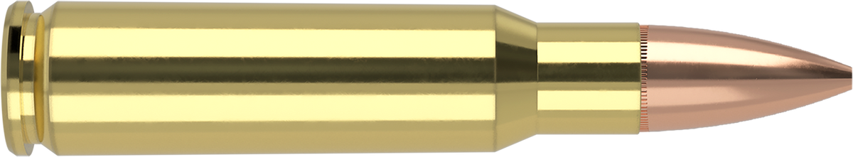 Nosler - Match Grade Ammunition - 6.8 SPC - 115gr - CC HPBT - 20/ask