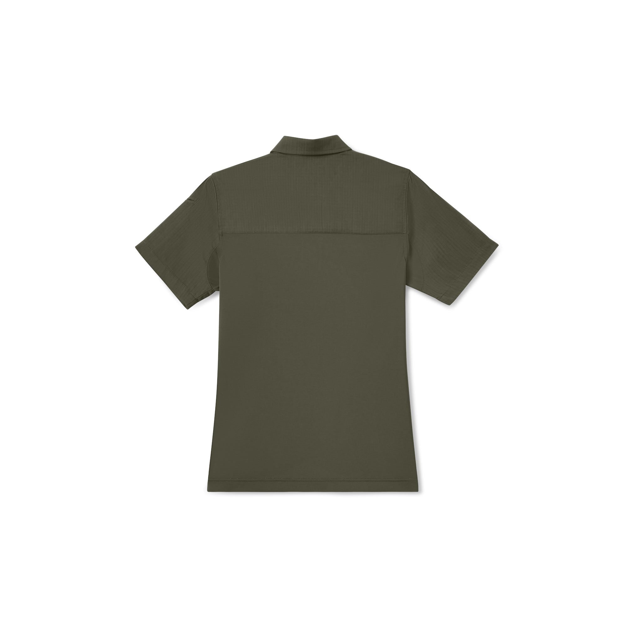 5.11 Women's Stryke Rapid kortärmad pikétröja i Ranger Green