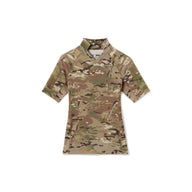 5.11 V.XI Sigurd kortärmad baströja för dam i MultiCam®