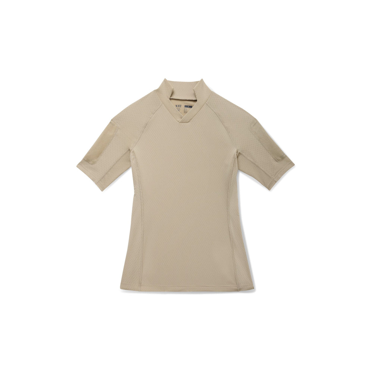 5.11 Women's V.XI Sigurd kortärmad damtröja i Silver Tan