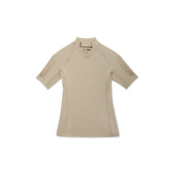 5.11 Women's V.XI Sigurd kortärmad damtröja i Silver Tan