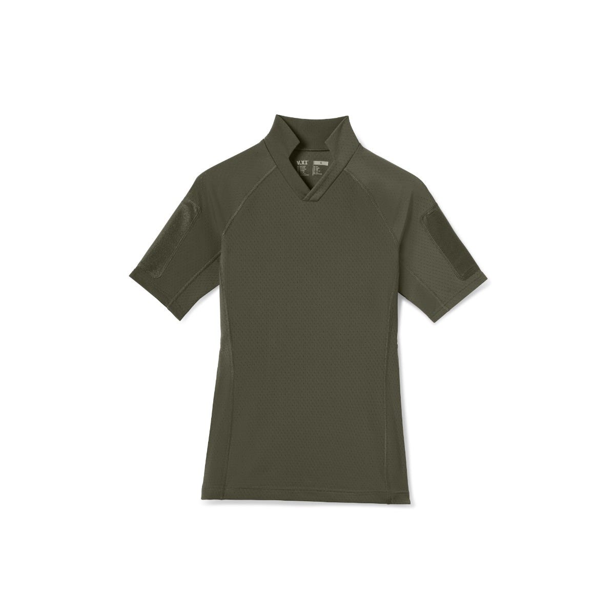 5.11 Women's V.XI Sigurd kortärmad damtröja i Ranger Green
