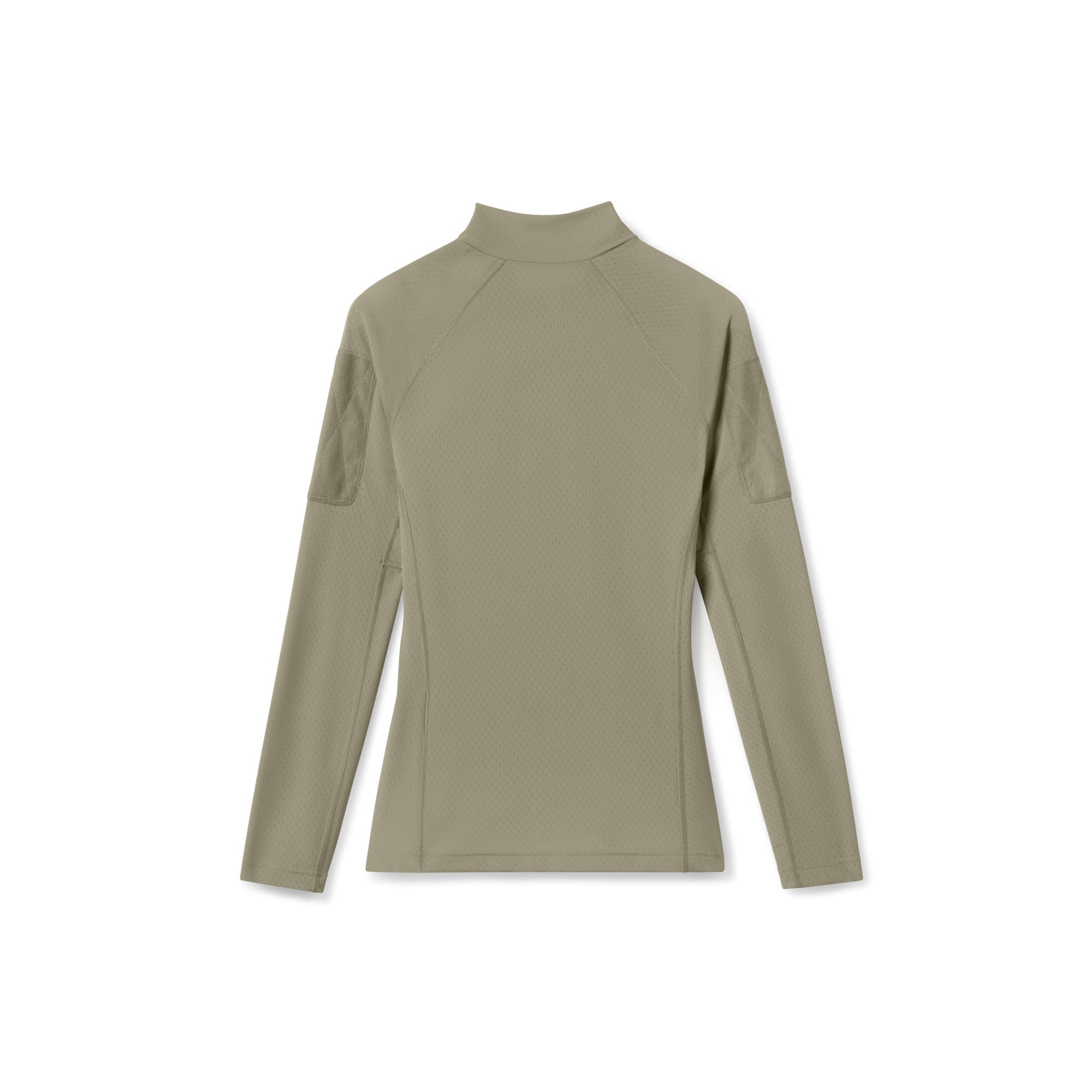5.11 Tactical Women's V.XI Sigurd långärmad tröja i Silver Tan