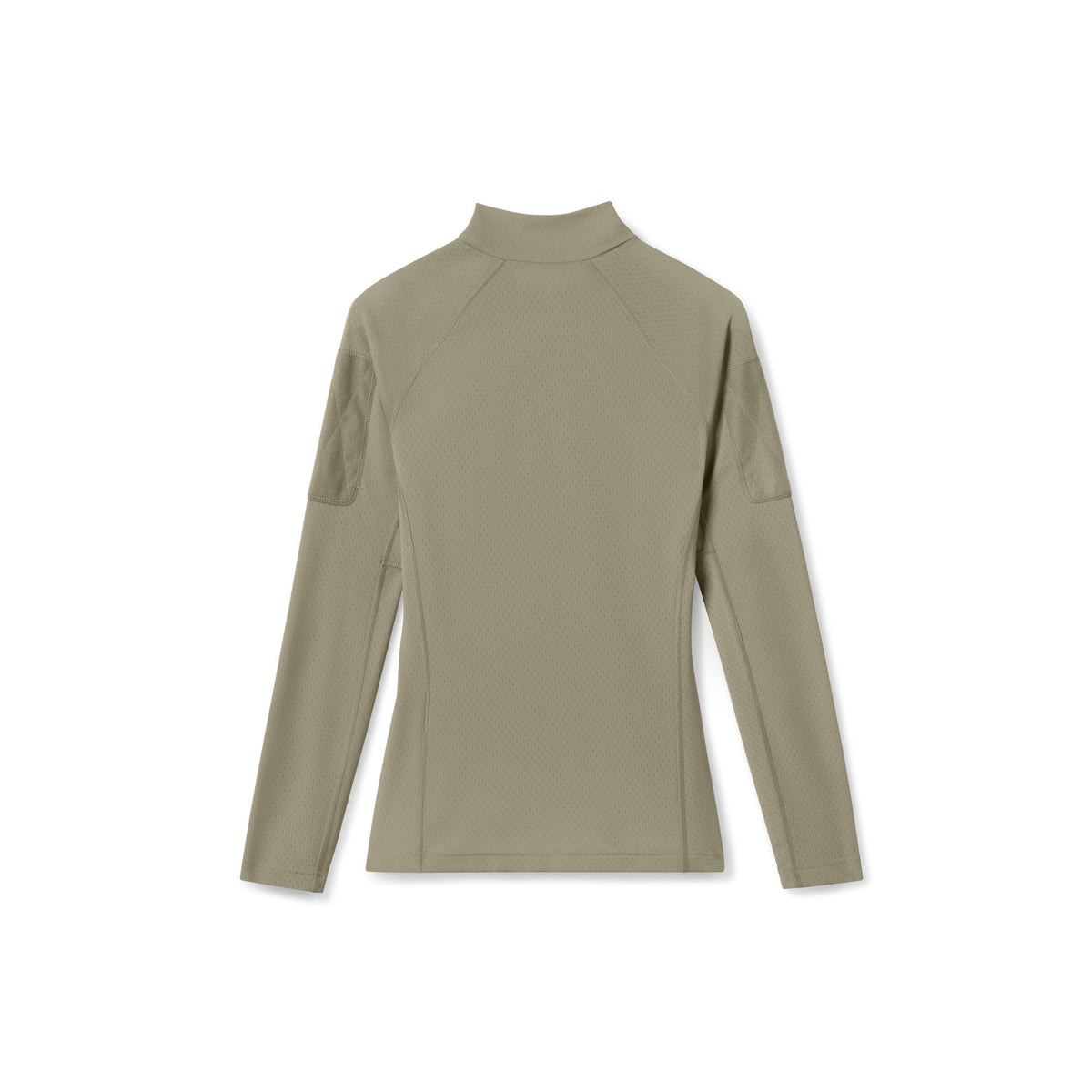 5.11 Tactical Women's V.XI Sigurd långärmad tröja i Silver Tan