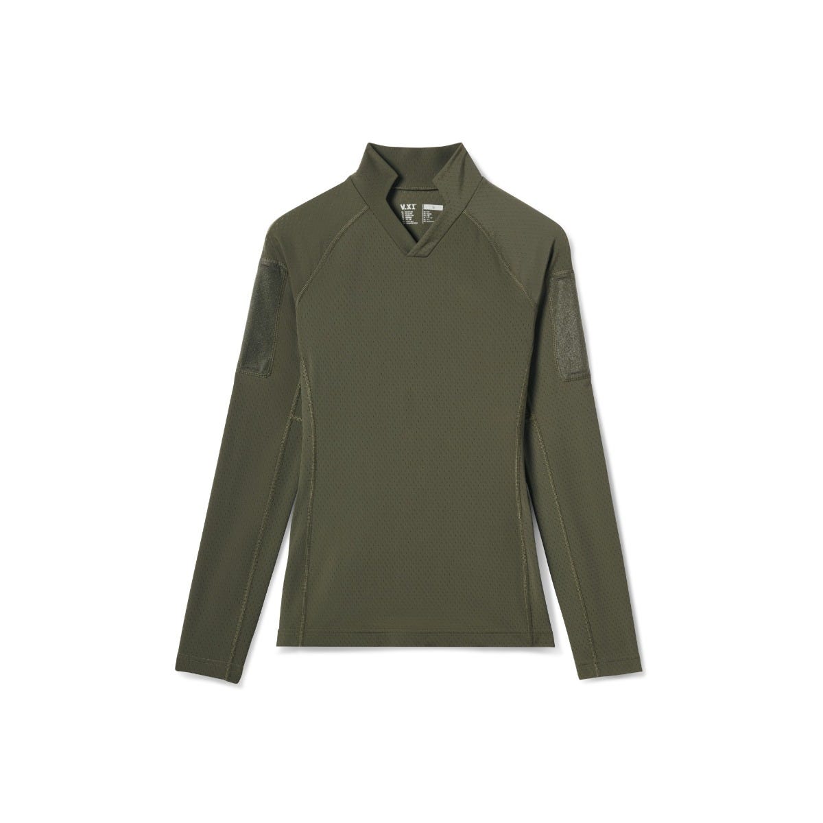 5.11 Tactical Women's V.XI Sigurd långärmad tröja i Ranger Green