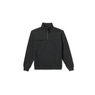 5.11 Women's Quarter Zip Job Shirt i Black