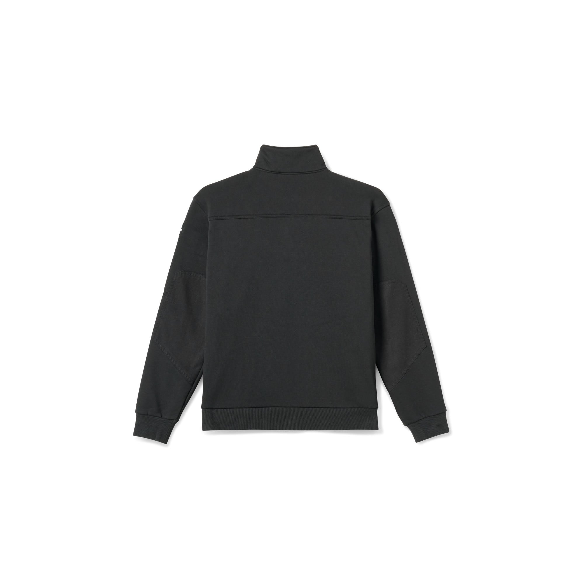 5.11 Women's Quarter Zip Job Shirt i Black