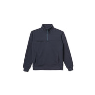 5.11 Women's Quarter Zip Job Shirt i Fire Navy
