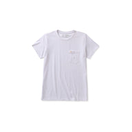 5.11 Women's Keystone Short Sleeve Tee i White