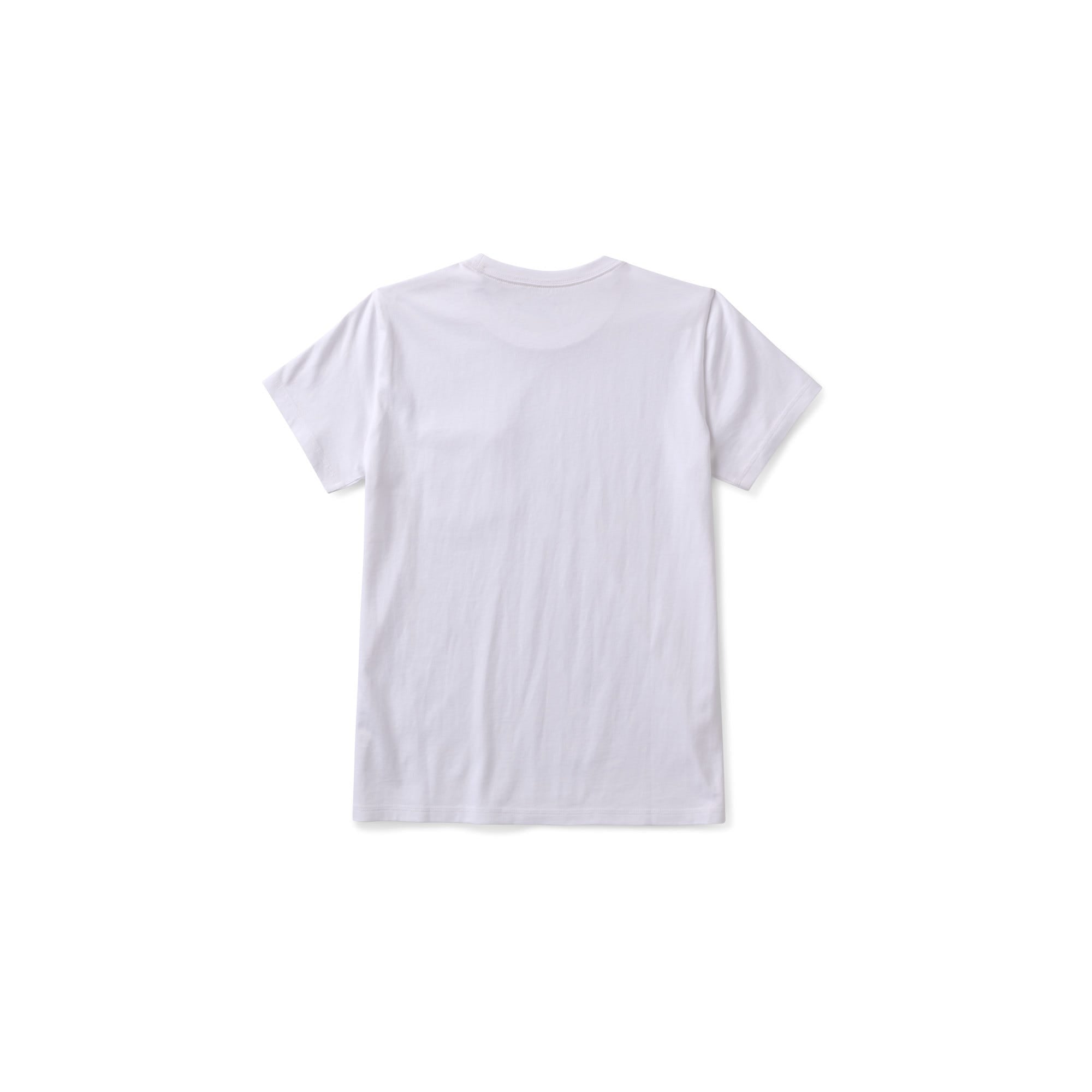 5.11 Women's Keystone Short Sleeve Tee i White