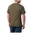 5.11 Scope S/S Tee kortärmad T-shirt i Ranger Green