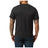 5.11 Scope S/S Tee kortärmad T-shirt i Black