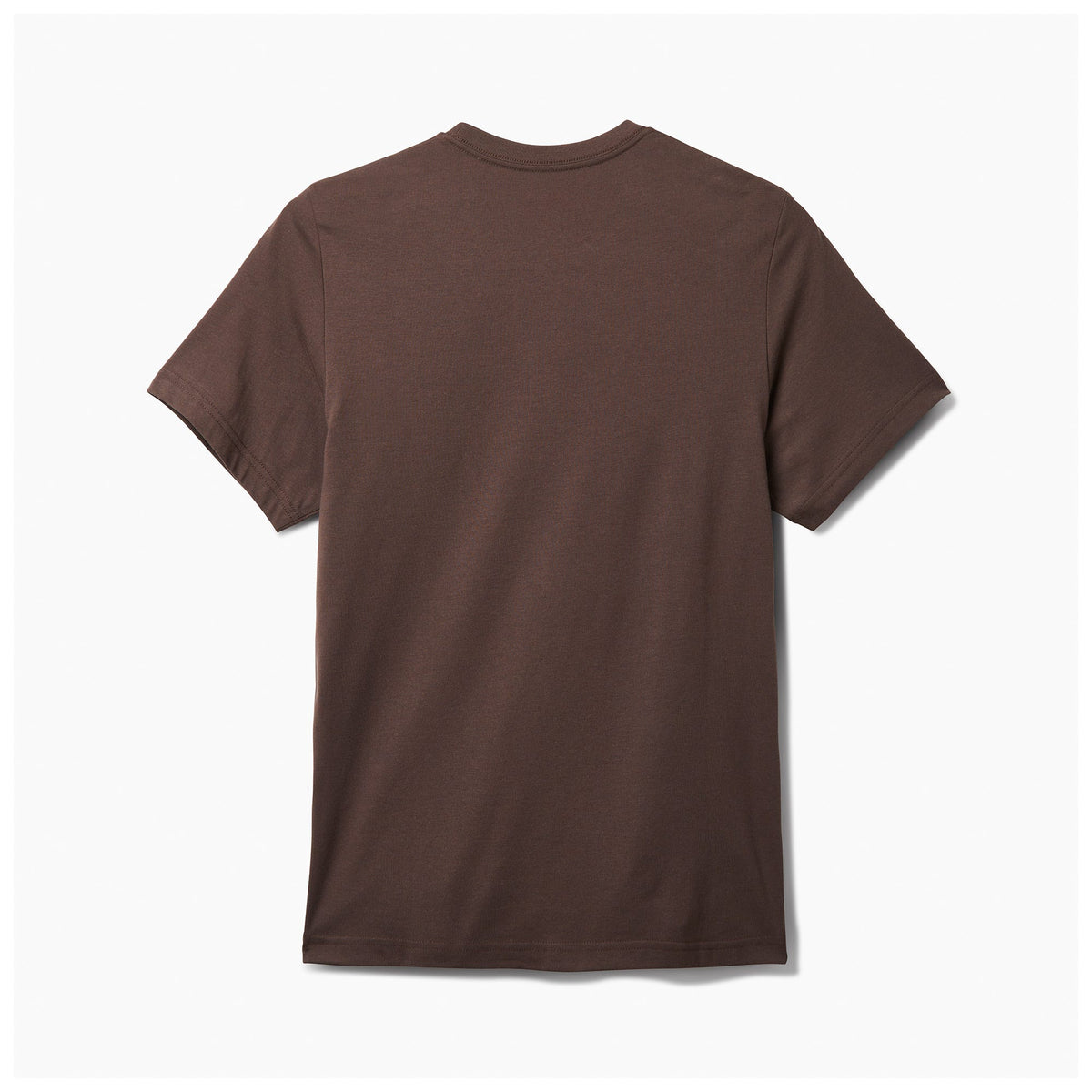5.11 Tactical PBG Badge SS Tee i Red Dirt, kortärmad T-shirt med badge-motiv