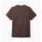 5.11 Tactical PBG Badge SS Tee i Red Dirt, kortärmad T-shirt med badge-motiv