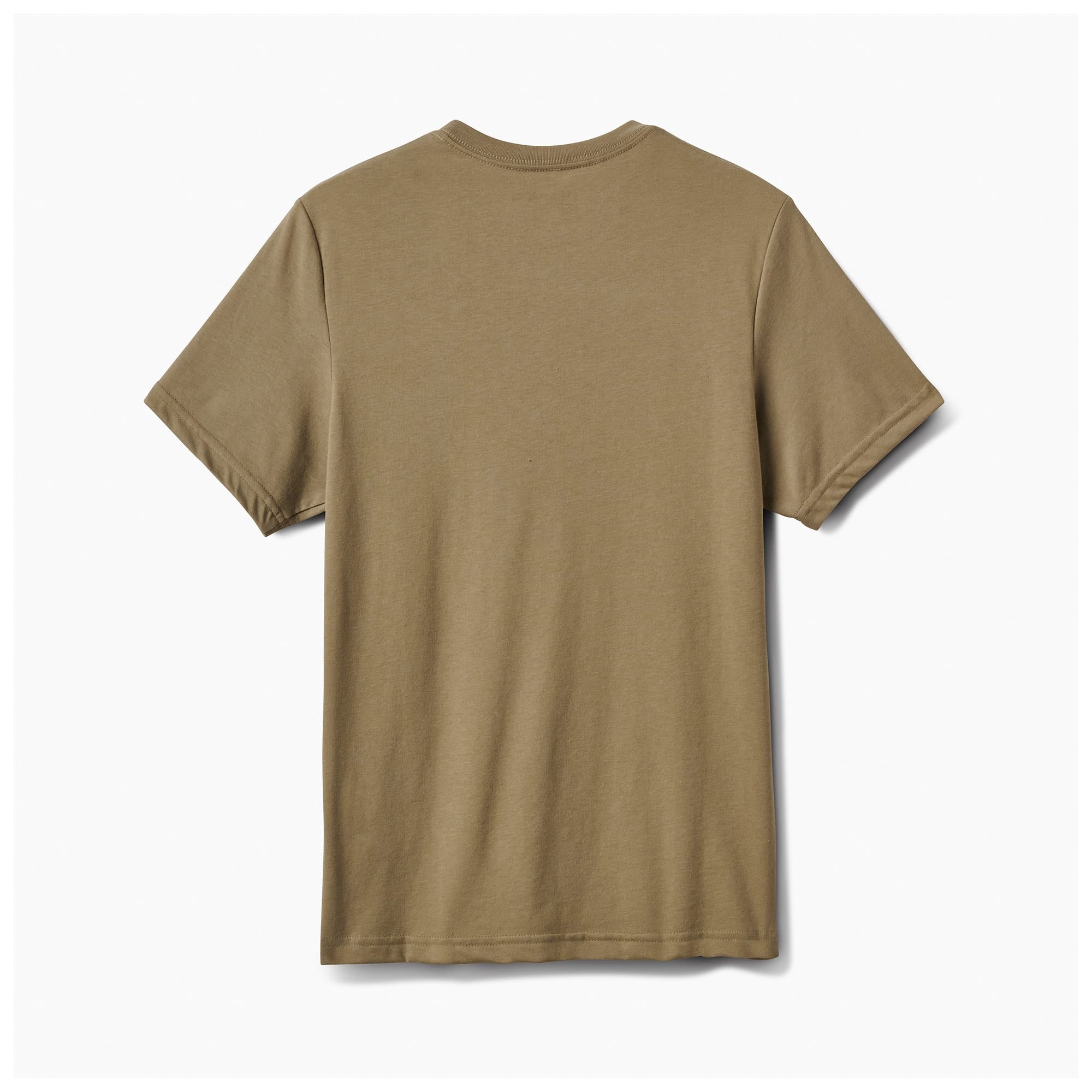 5.11 Camo Crest S/S Tee kortärmad T-shirt i Covert Green med Camo Crest-motiv