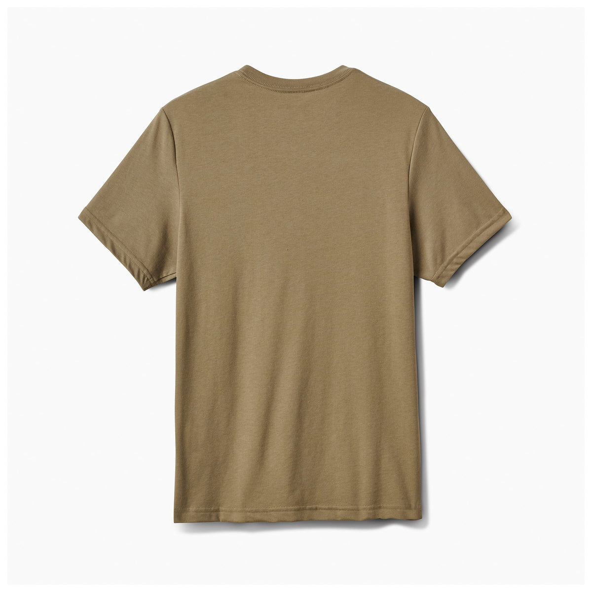 5.11 Camo Crest S/S Tee kortärmad T-shirt i Covert Green med Camo Crest-motiv