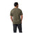 5.11 Battle Rattle Tank Short Sleeve Tee, kortärmad T-shirt i Ranger Green